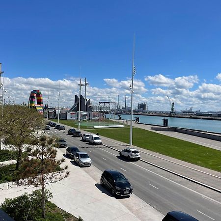 Les Apparts Kennedy Le Havre Luaran gambar