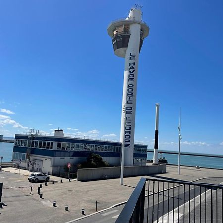 Les Apparts Kennedy Le Havre Luaran gambar