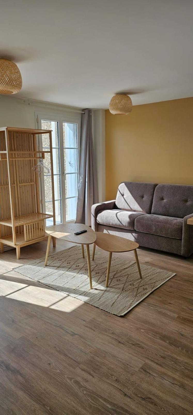 Les Apparts Kennedy Le Havre Luaran gambar